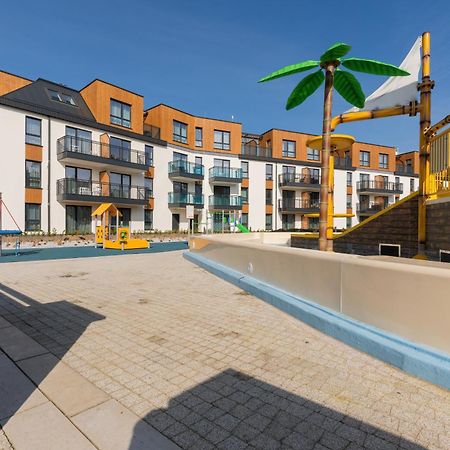 Bel Mare Miedzyzdroje Apartment With Balcony By Noclegi Renters Exterior foto