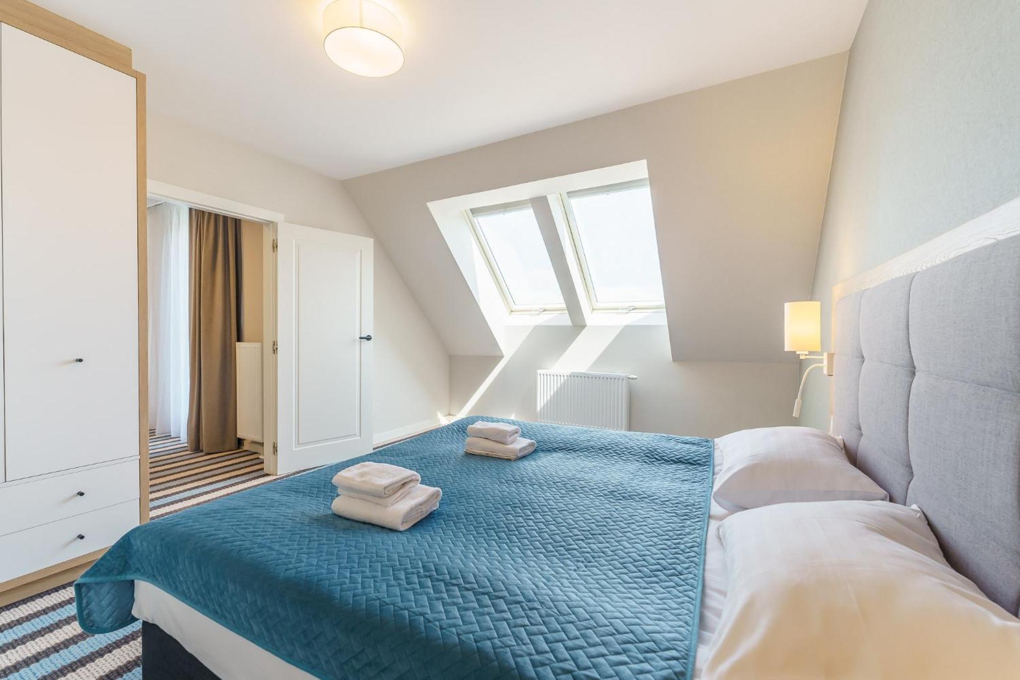Bel Mare Miedzyzdroje Apartment With Balcony By Noclegi Renters Exterior foto